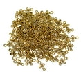 thumbnail image 3 of Colgantes de huecos BLESIY 100 piezas joyería Oro 17x10mm, 3 of 8