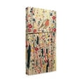 thumbnail image 3 of Trademark Fine Art Sylvie Demers Je Ne Suis Pas Qu'un Oiseau Canvas Wall Art - 10x19, 3 of 5