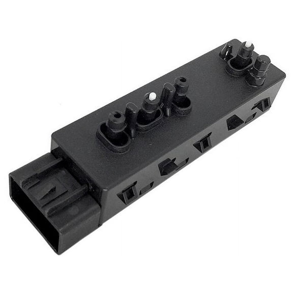 Left Power Seat Switch - Compatible with 2020 - 2022 GMC Sierra 2500 HD 6.6L V8 2021