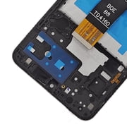 Screen Replacement for Samsung Galaxy A13 5G 6.5 inch with Frame - Displayfor Samsung a13 a136u Screen Replacement kit s136dl a136a a136w LCD Touch Digitizer with Repair Part Tools