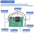 thumbnail image 5 of Charger Board Power Control Board Replacement for Golf Carts, 5 of 5
