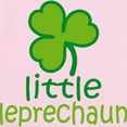 thumbnail image 2 of CafePress - Little Leprechaun Infant Bodysuit - Baby Light Bodysuit, Size Newborn - 24 Months, 2 of 4