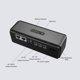 thumbnail image 3 of Mini UPS Fuente De Alimentación Ininterrumpida Batería De 8800 MAh Portátil Versátil Amplio Rango De Voltaje, Admite Múltiples Salidas, Seguridad Inteligente Para Enrutadores,, 3 of 7