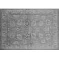 thumbnail image 1 of Ahgly Company Indoor Rectangle Oriental Gray Traditional Area Rugs, 7' x 10', 1 of 4