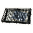 thumbnail image 3 of 21" Wire 2 Door Dog Pet Crate With Mat, 3 of 3