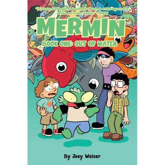 Pre-Owned Mermin Vol. 1, 1: Out of Water (Paperback) 1620103095 9781620103098