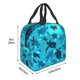 thumbnail image 3 of Disketp World Turtle Day Bolsa Térmica para Almuerzo para Hombre y Mujer, Ideal para Trabajo, Senderismo y Picnic, 3 of 8