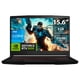 thumbnail image 1 of Laptop MSI GF63 Thin: Video GeForce RTX 3050, Intel Core i5 11400H, 8GB DDR4, SSD de 512GB, 15.6", S.O. W11H MSI GF63THIN 11UC-1073MX, 1 of 4