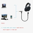 thumbnail image 4 of 3X Audio Cable Flexible Stereo Gaming Headset Cord Replacement for /5/7 Pro Gaming Headset, 4 of 5