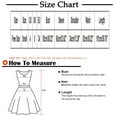 thumbnail image 2 of Summer&nbsp;Savings&nbsp;Clearance Women Solid Color Semi High Neck New Mid To Long Slim Sleeve With Knitted Long Sleeved Dress Inside The Head,Fashionable Casual Dresses for Women 2025, 2 of 5