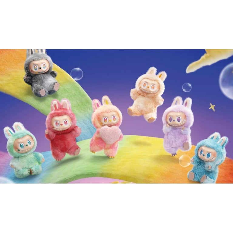 Pop Mart The Monsters (Labubu) V3 Big Into Energy Vinyl Plush - Secret (ID)