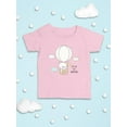 thumbnail image 3 of Adventurous Bear T-Shirt Infant -Image by Shutterstock,  6 Months, 3 of 4