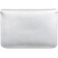 thumbnail image 3 of Hello Kitty PU Metal Logo Sleeve for 14" Laptop Silver - HKCS14PGHDLMS, 3 of 4