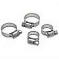 thumbnail image 2 of Seachoice Stainless Steel Hose Clamp Set, 1/2-29/32" and 11/16-1-1/4", 2 of 2