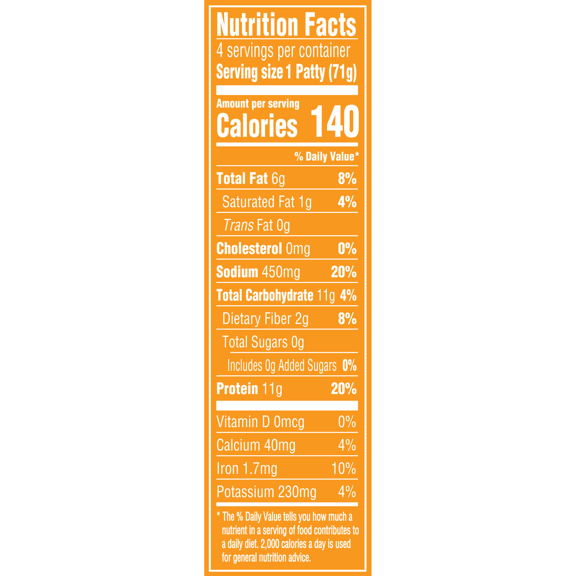 Boca Spicy Vegan Chik N Veggie Patties 4 Ct Box Walmart Com Walmart Com