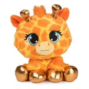 GUND P.Lushes Pets Juicy Jam Collection, Valencia Doro Giraffe Stuffed Animal, Orange, 6