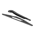 thumbnail image 3 of Rear Windshield Wiper Arm Blade Kit, ABS High Tensile Black Rear Windscreen Wiper Arm Antiaging  For Repair, 3 of 8