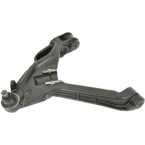 Front Left Lower Control Arm and Ball Joint Assembly - Compatible with 1997 - 1999 Dodge Dakota 4WD 1998