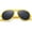 Yellow, variant on Toddler Baby Infant Polarized Aviator Sunglasses for Boys Girls Kids Age 0-4 Shatterproof UV400