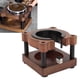 thumbnail image 5 of Soporte De Manipulación De Café, Soporte De Portafiltro De Café De Madera, Novedoso, Resistente A La Presión, Universal Para Portafiltro De 51mm, 53mm Y 58mm, 5 of 7