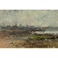 thumbnail image 3 of Emma Löwstädt-Chadwick 18x13 Black Modern Framed Museum Art Print Titled - Misty Shor, 3 of 5