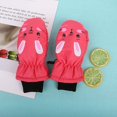 thumbnail image 1 of Guantes para niños Mitones de terciopelo cálido de invierno ZefeiWu 8390614844742, 1 of 1