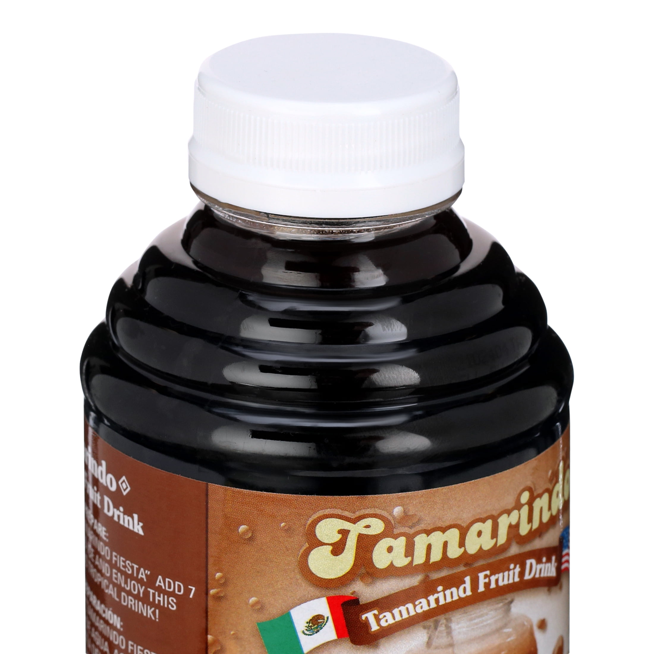 Fiesta Tamarindo Aguas Frescas Concentrate, Juice Beverage Base 16 fl oz
