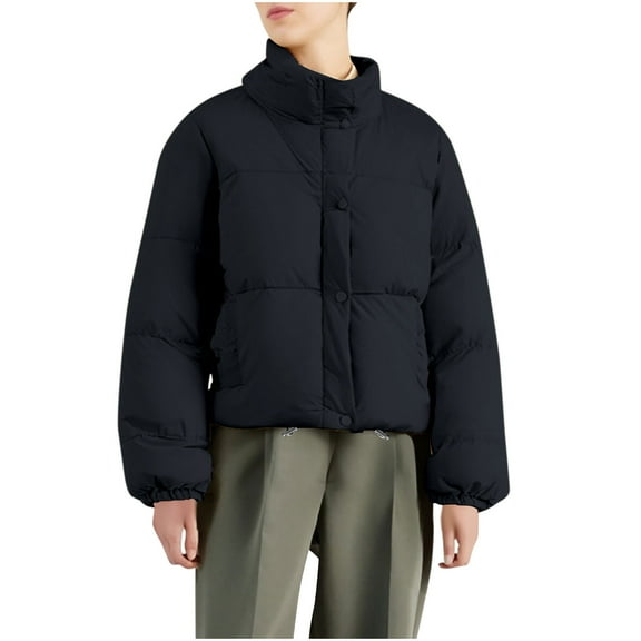 Fashion Winter Warm Hooded Coats for Womens Plus Size Loose And Comfortable Down Jacket Fashionable Jacket