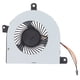 thumbnail image 2 of Ventilador de Refrigeración de CPU de Repuesto para IDEPAD U510 90201877 Radiador de Refrigeración de CPU de Ordenador Portátil de aleación de Aluminio de 4 Pines DC 5V ANGGREK Otros, 2 of 8