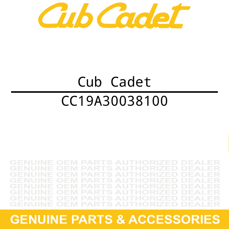 CUB CADET 19A30038100 FastAttach Front Brush Guard for GT XT1 XT2 50 SLX54 SLX50 Walmart