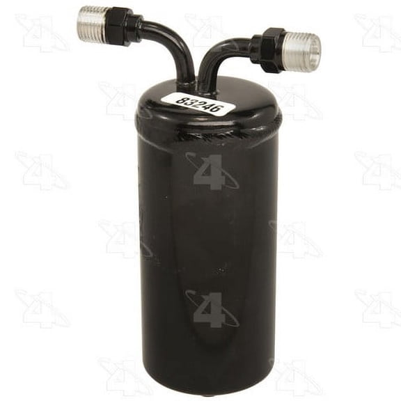 Four Seasons A/C Accumulator P/N:83246 Fits select: 1995-2002 MAZDA MILLENIA