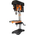 thumbnail image 2 of 5-Amp 12-Inch Variable Speed Cast Iron Benchtop Drill Press With Work Light ,Easy to Operate, 2 of 5