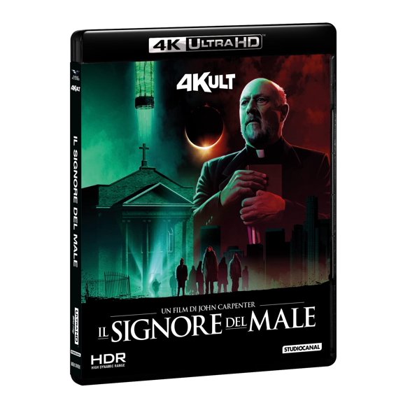 Il Signore Del Male (4K Ultra-HD Blu-Ray) (4K Ultra HD) Donald Pleasence Lisa Blount
