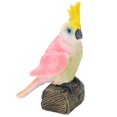 thumbnail image 2 of MesaSe Figurines   Toy Sculpture  Model Bird Ornament Figurine Decoration Animal Model Statue Decor, 2 of 8