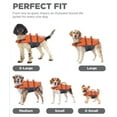 thumbnail image 6 of Outward Hound Dog Life Jacket Ripstop Life Jacket Fun, Small, 6 of 9