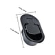 thumbnail image 2 of GOOHOCHY 2Ud Manejo De Repuesto Universal Para Recliner En Metal Negro Resistente Y Fácil De Instalar, 2 of 8