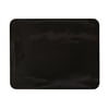Auto Drive Universal Fit Side Window Repeat Using Black PVC Static Cling Sun Shade 1 Pack, 12" x 16"