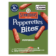 thumbnail image 2 of Schneiders Grignotises de saucisson au pepperoni Pepperettes Bites®, 2 of 6