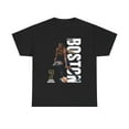 thumbnail image 2 of Aliyah Boston #7 Women basketball fan Unisex Heavy Cotton Tee, 2 of 4