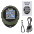 thumbnail image 1 of Mini navegador turístico Gps de mano con hebilla, brújula para viajes, senderismo, GPS para coche por satélite, navegador Plotter, 1 of 5