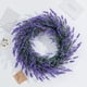 thumbnail image 2 of Guirnalda artificial de flor Zulema Corona de lavanda 38 cm para Decoración del hogar, 2 of 8