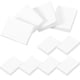 thumbnail image 4 of 20pcs muñeca casa mini libros mini libros pintables en blanco modelos de diseño de casa pequeña, 4 of 5