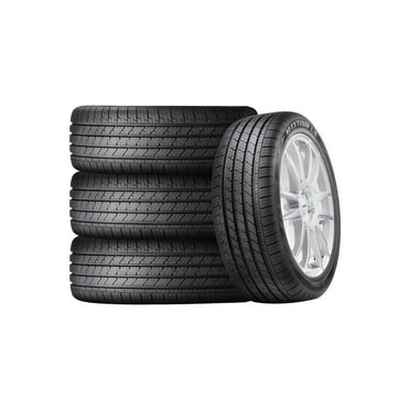 Set of 4 GT Radial Maxtour LX 245/45R20 99V Tires Fits: 2012-13 Dodge Charger SXT Plus, 2017-18 Dodge Challenger R/T Scat Pack