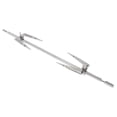 thumbnail image 4 of TEHAUX Oven Accessory Rotating Grill Forks Stainless Steel Hygienic for Cooking Enthusiasts 1 x Set, 4 of 8