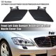 thumbnail image 2 of Tapa de la boquilla del limpiaparabrisas del parachoques delantero para Mercedes-Benz E-CLASS W207, paquete de 2, color negro, 2 of 7