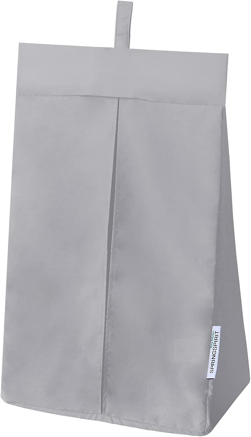 Diaper Stacker & Reusable Water-Resistant Cloth Diaper Pail Liner