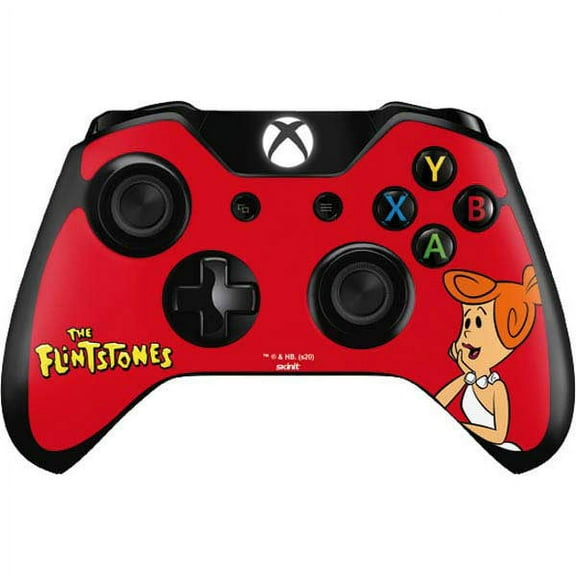 Skinit Cartoons Wilma Flintstone Xbox One Controller Skin