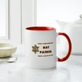 thumbnail image 4 of CafePress - Rat Patrol Mug - 11 oz Ceramic Mug - Novelty Coffee Tea Cup, 4 of 4