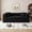 Black, variant on Combination Sofa,High Rebound Density Foam Sofa Couch,Sleeper Sofa Bedfor Living Room, Bedroom,No Assembly Required,Dark Blue