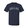 thumbnail image 2 of Wild Bobby Dallas DAL American Football Cities | Classic Varsity College Style Fantasy Fan, Trendy Team Streetwear Sports Men's T-Shirt, 2 of 6